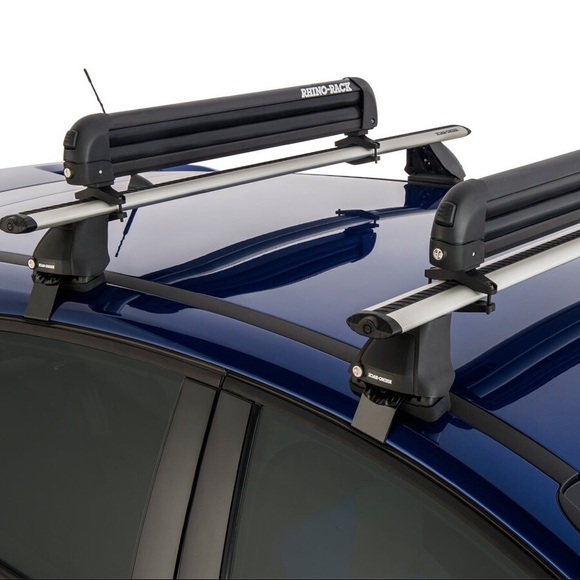 Ski/snowboard roof rack - Picture 4 of 4